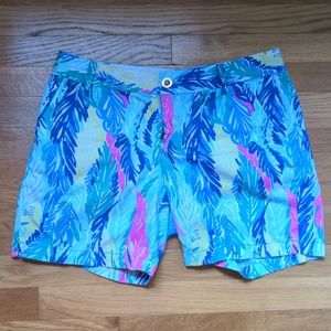 Lilly Pulitzer Jayne shorts - Size 10
